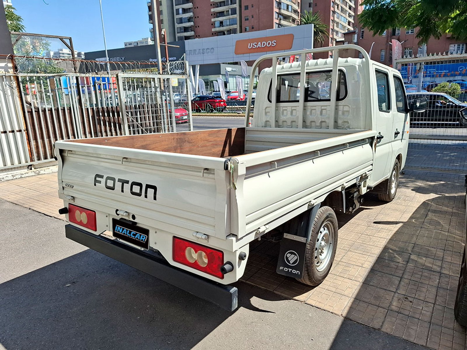 FOTON TM3 1.6 TM3 2024 - Imagen 9 de 20
