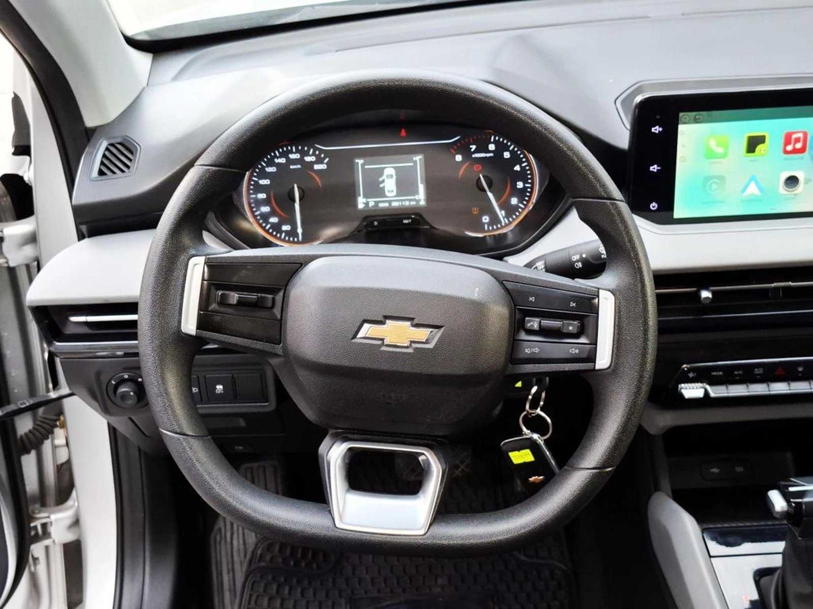 CHEVROLET SAIL 1.5 2024 - Imagen 11 de 20