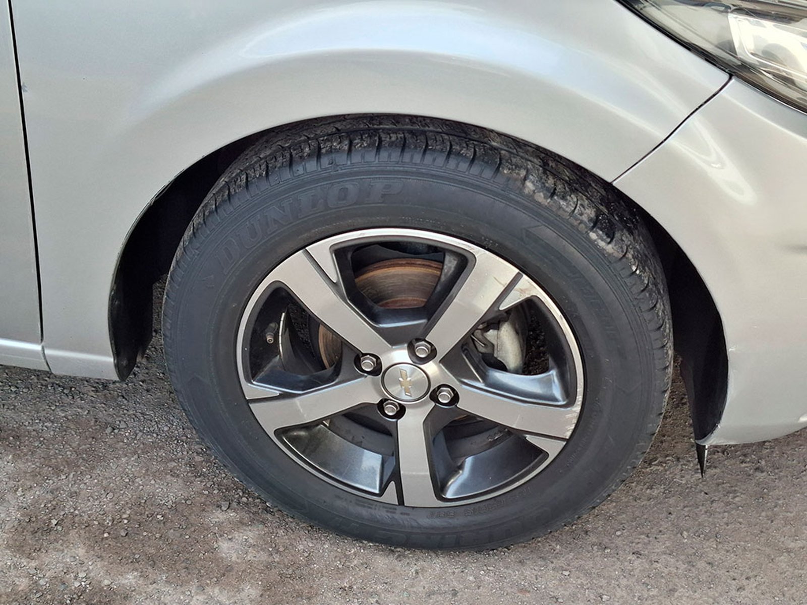 CHEVROLET ONIX LTZ 1.4 2018 - Imagen 5 de 20