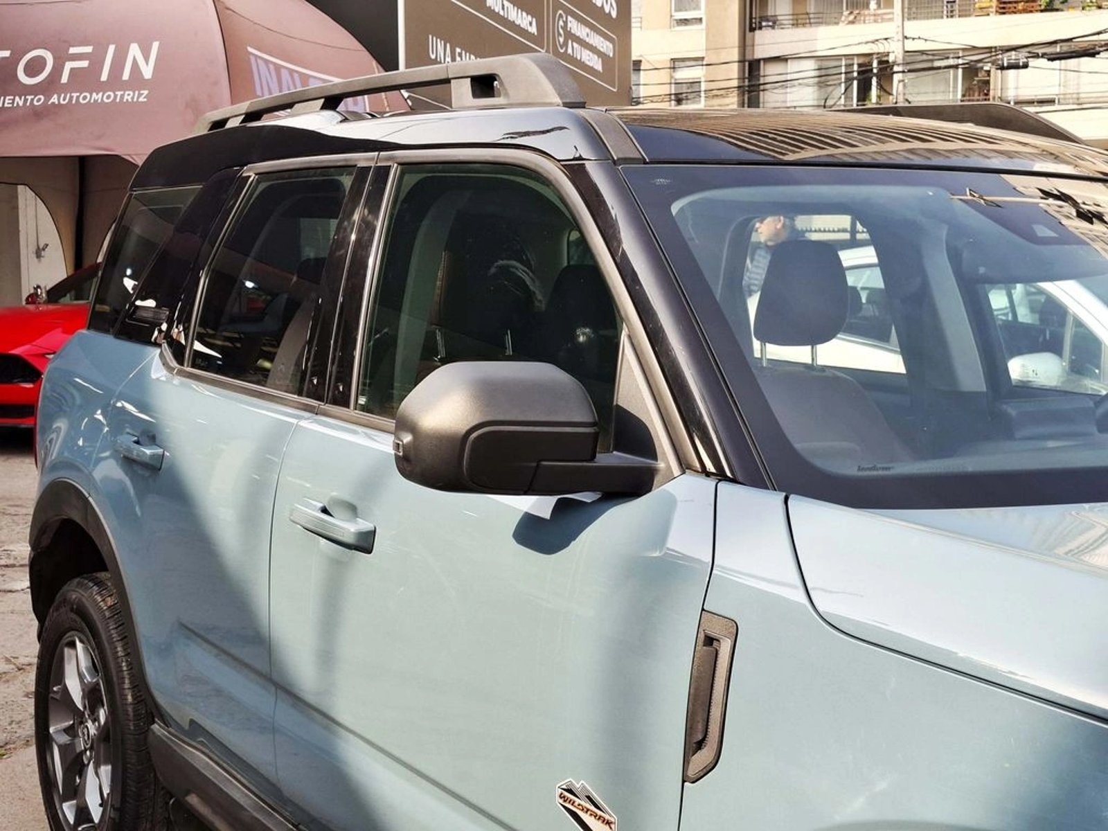 Ford BRONCO 2.0 AUT 2023 - Imagen 7 de 20