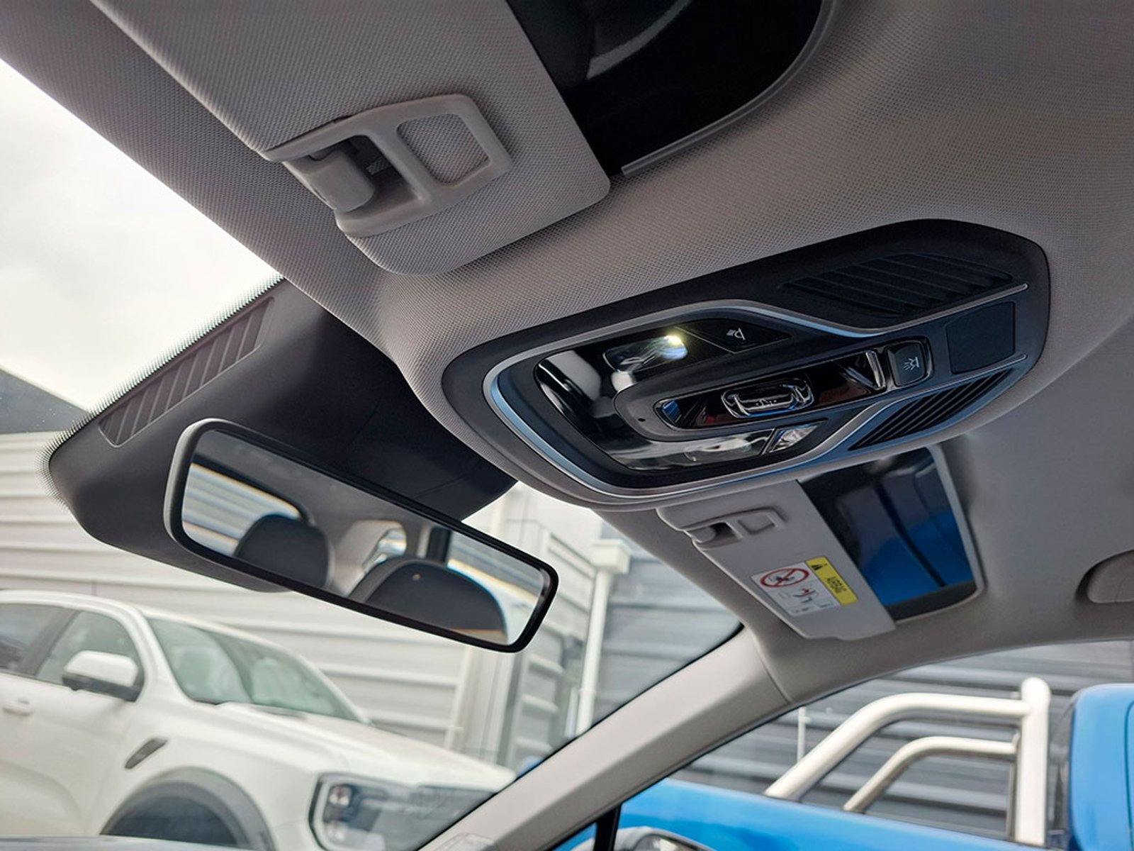 Geely STARRAY 2.0 EXECUTIVE AT 2025 - Imagen 20 de 20