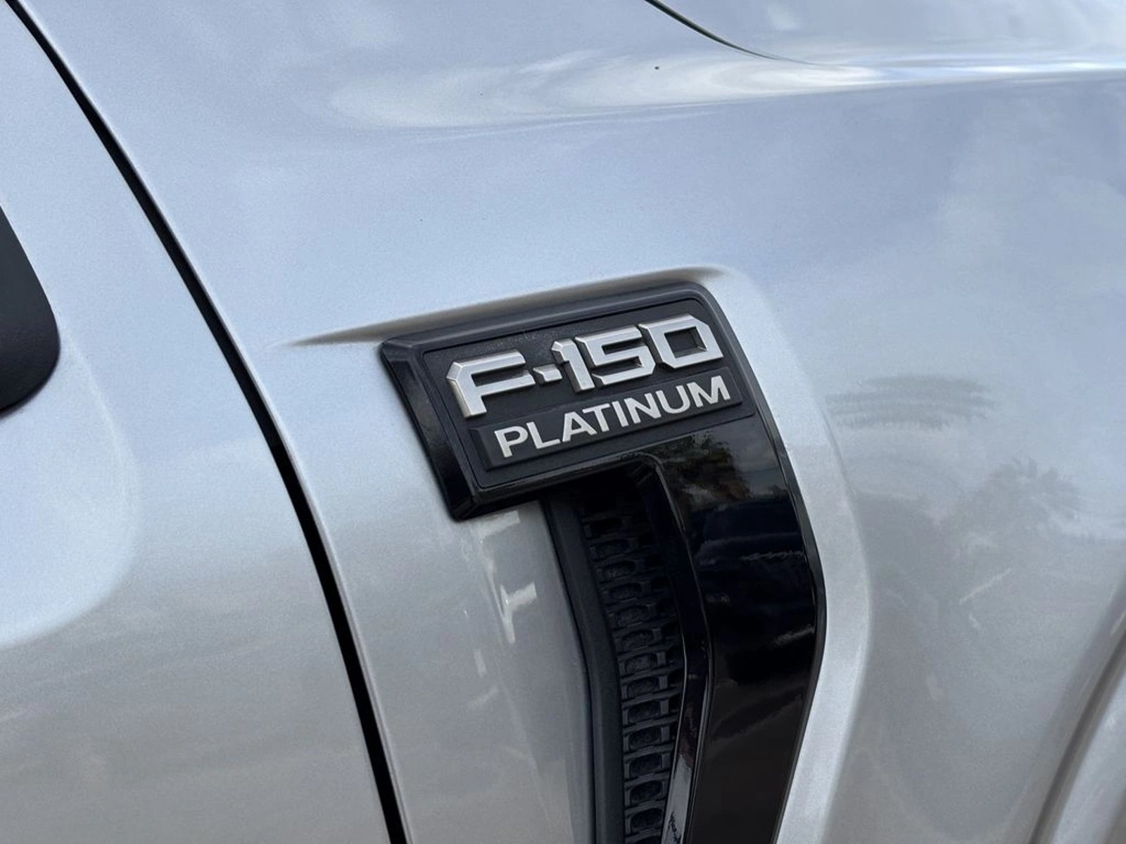 Ford F-150 PLATINUM 2025 - Imagen 6 de 20