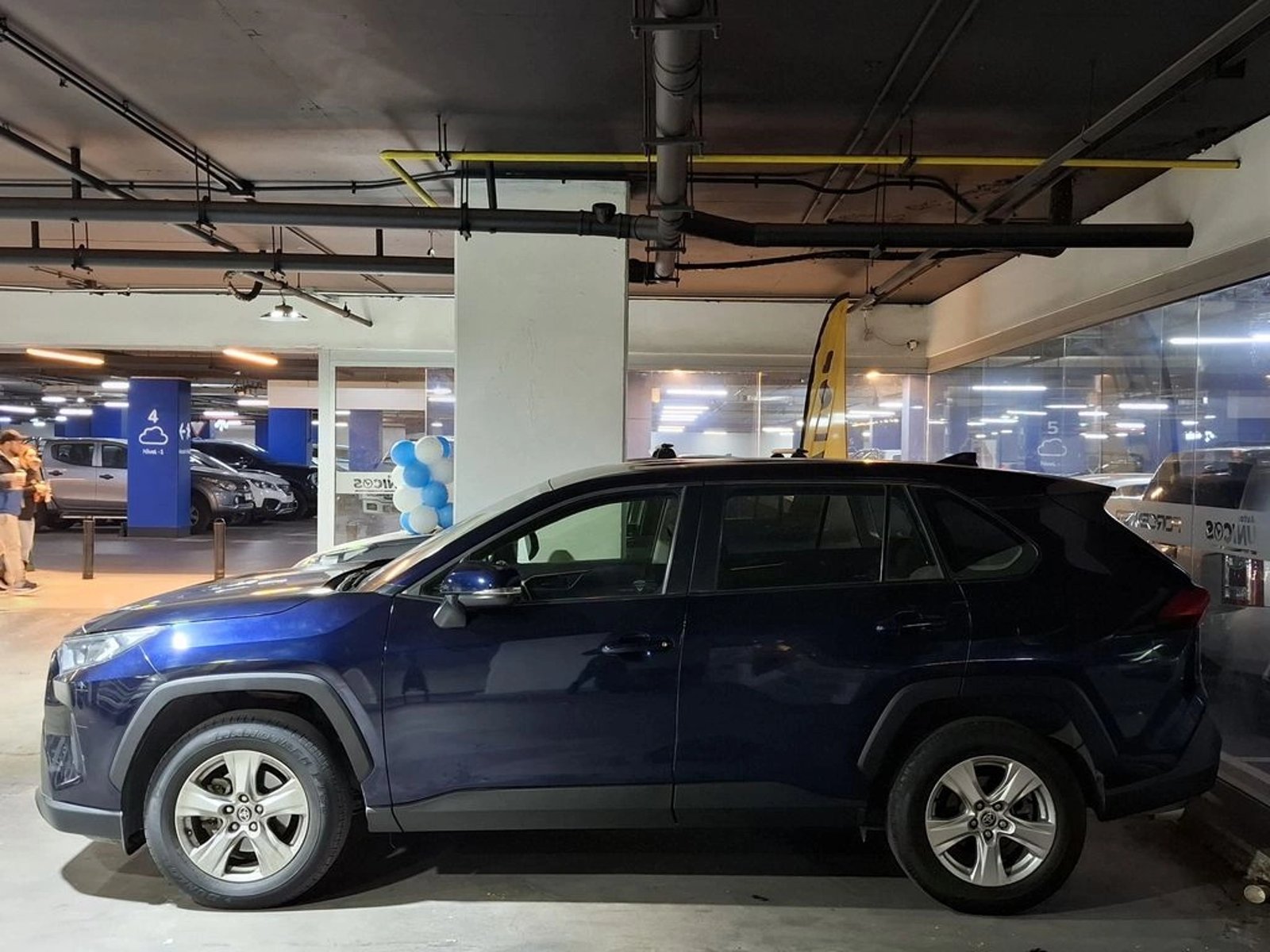 Toyota RAV4 OTTO 2.0 2020 - Foto 5 de 19