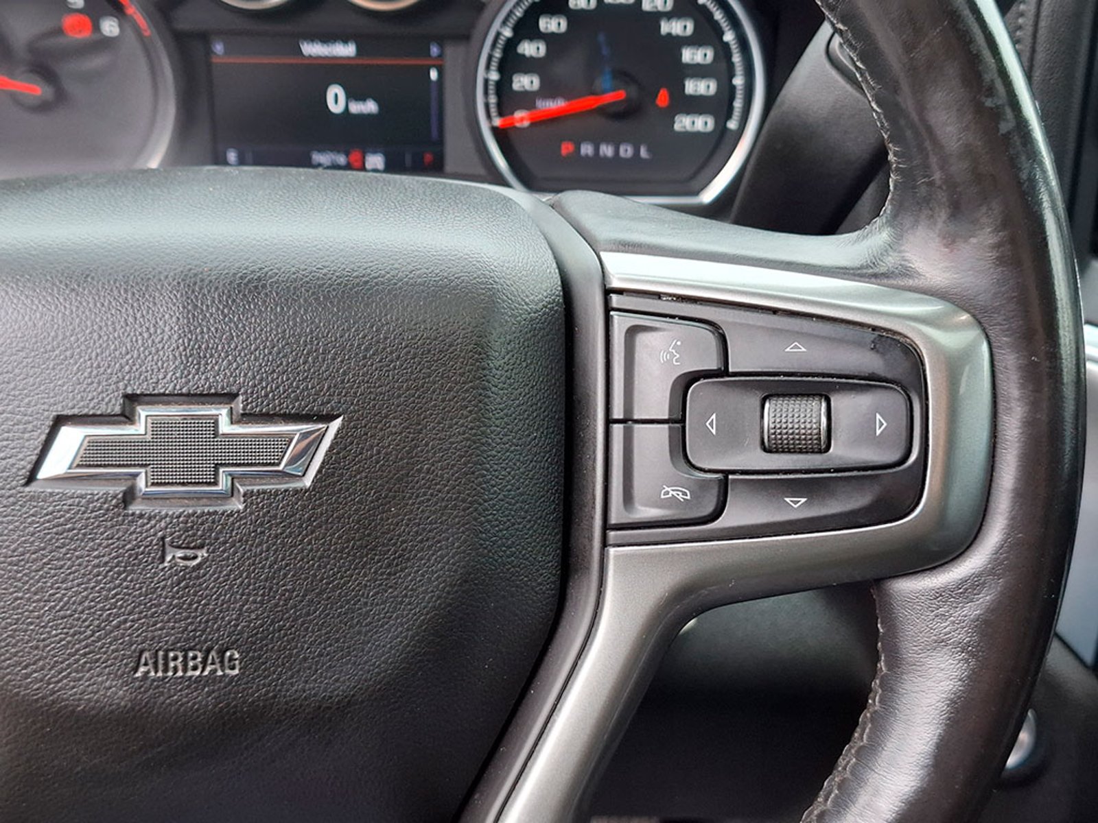 Chevrolet SILVERADO LT TB 5.3 2021 - Imagen 15 de 20