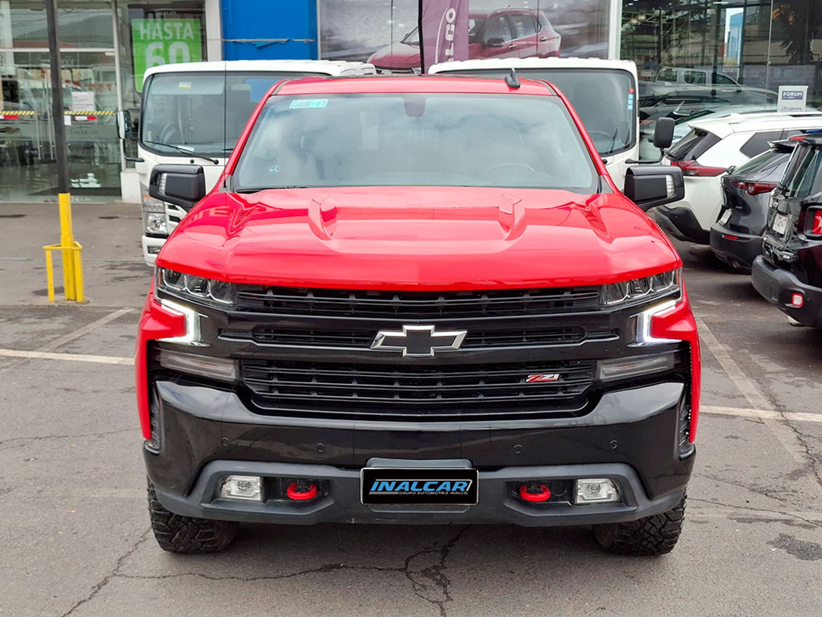 Chevrolet SILVERADO LT TB 5.3 2021 - Foto 2 de 20
