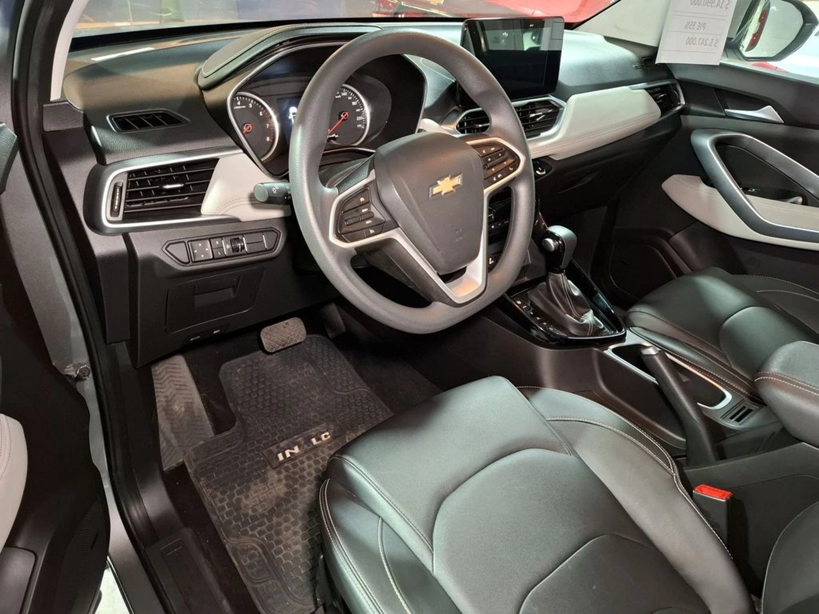 CHEVROLET CAPTIVA 1.5 LT CVT AT 2023 - Imagen 11 de 20