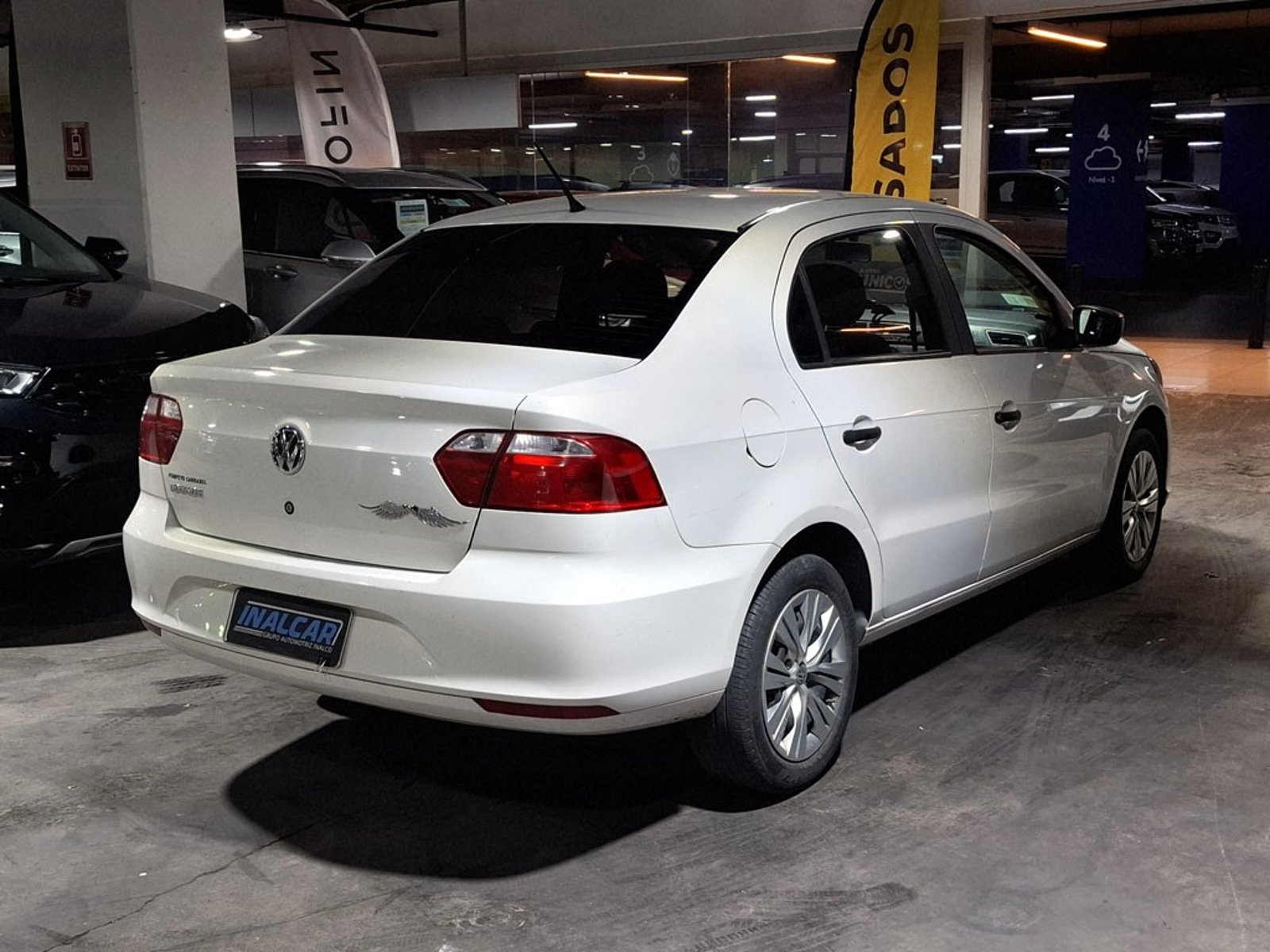 VOLKSWAGEN VOYAGE 1.6 2021 - Imagen 5 de 19