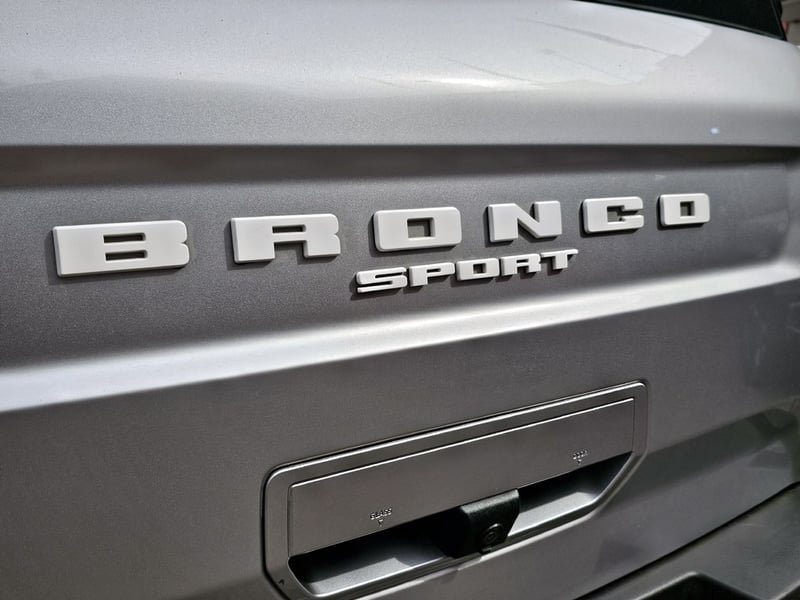 Ford BRONCO 1.5 AT 2023 - Imagen 7 de 20