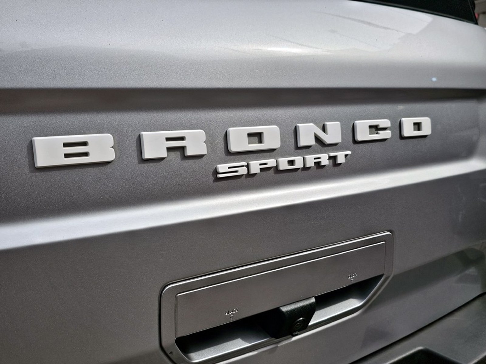 Ford BRONCO 1.5 AT 2023 - Imagen 7 de 20