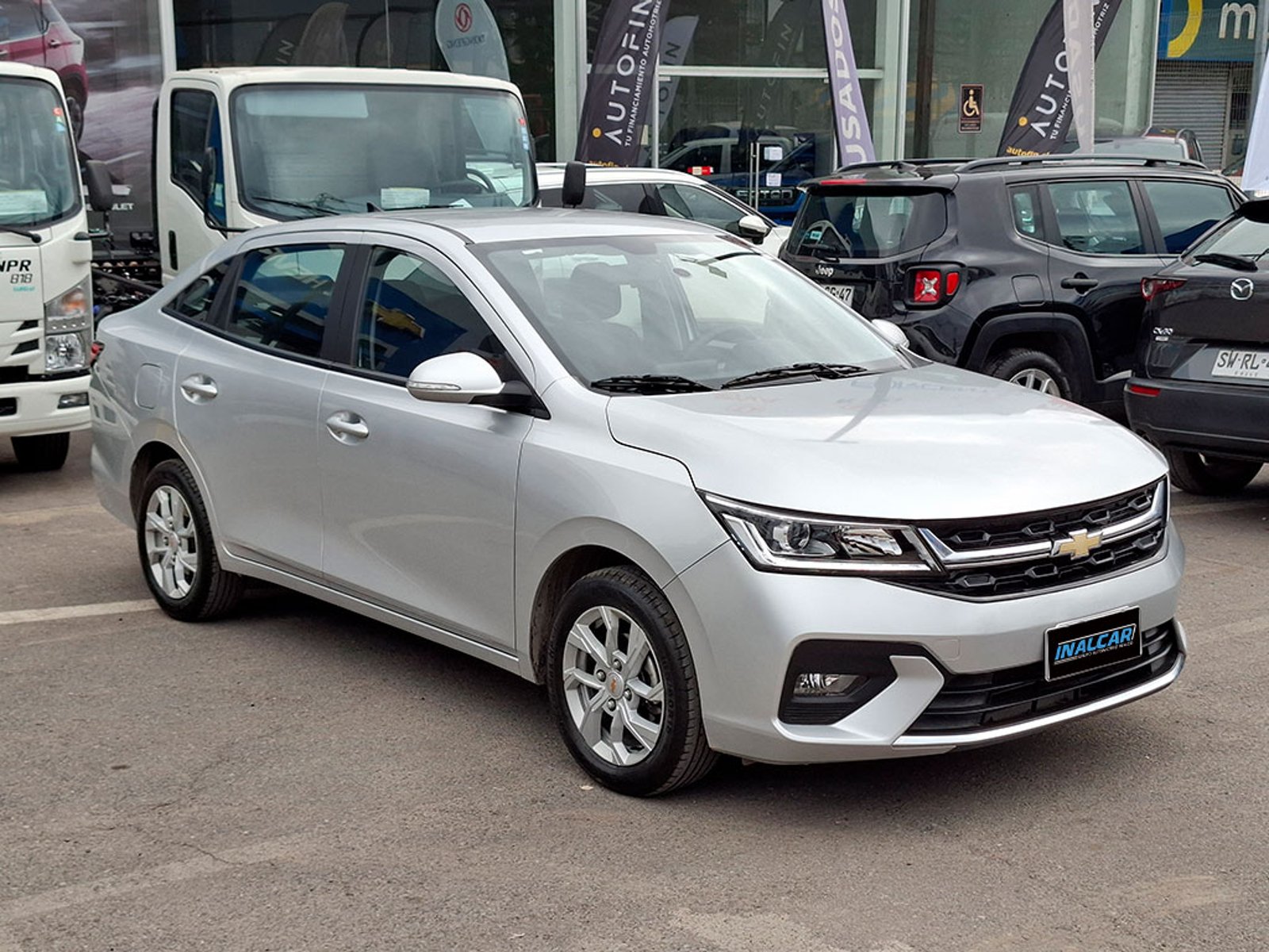 Chevrolet SAIL 1.5 NB LT 2025 - Foto 3 de 20