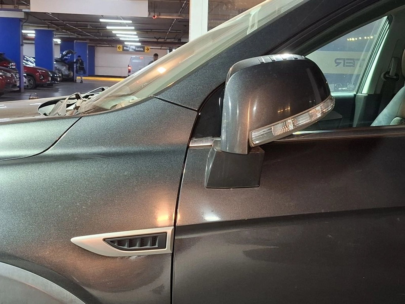 Chevrolet CAPTIVA 2.4 LT-SAL FWD 6AT 5P 2018 - Foto 2 de 3