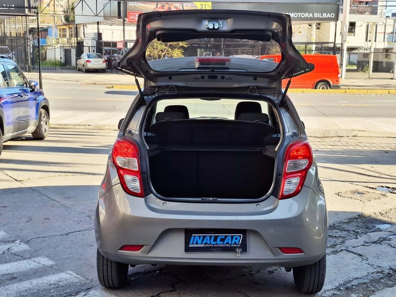 Chevrolet SPARK GT 1.2 2019 - Imagen 9 de 20