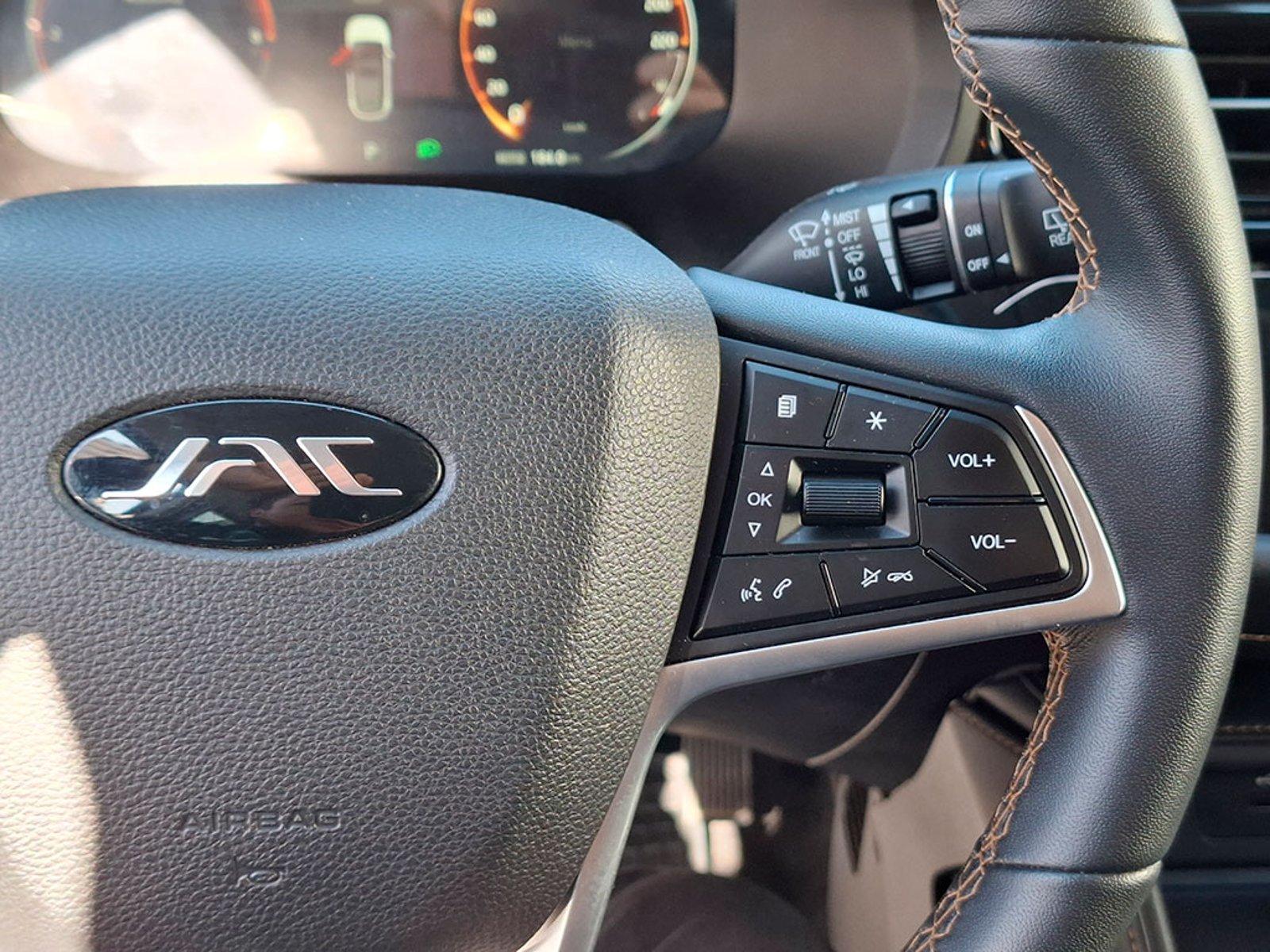 JAC JS4 1.5 AUT 2025 - Imagen 15 de 20