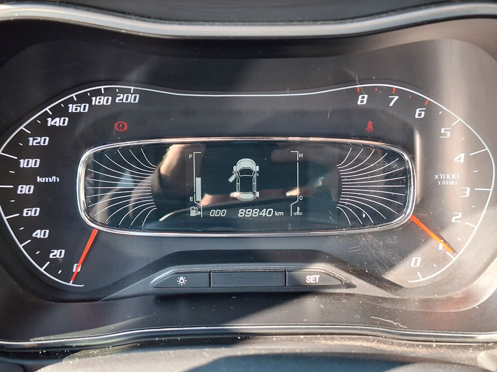 CHEVROLET GROOVE 1.5 PREMIER 2023 - Imagen 13 de 20