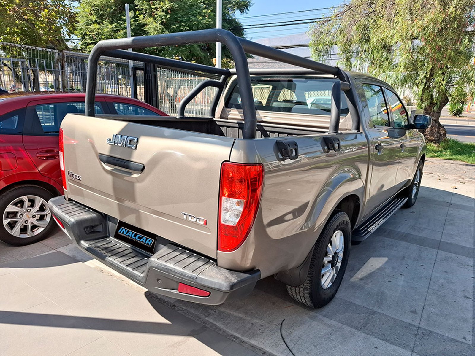 JMC VIGUS 2.5 WORK 2022 - Imagen 9 de 20