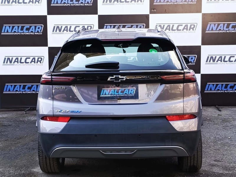 Chevrolet BOLT EUV AUT 2024 - Imagen 8 de 20