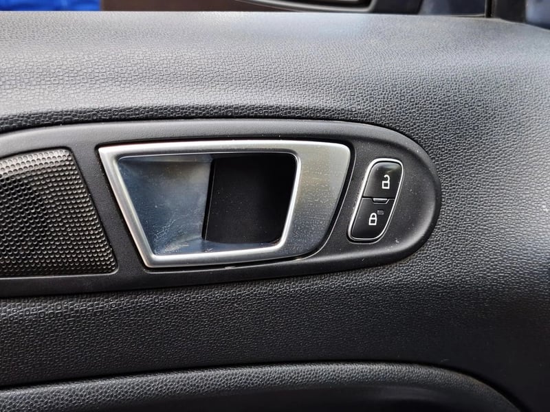 Ford ECOSPORT 1.5 2022 - Imagen 13 de 20