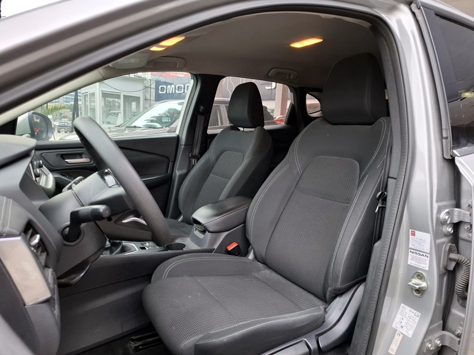 Nissan QASHQAI 1.3 T ADVANCE 2023 - Imagen 11 de 20