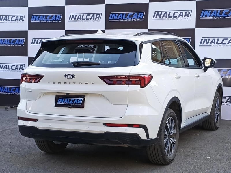 Ford TERRITORY 1.5 2026 - Imagen 7 de 20