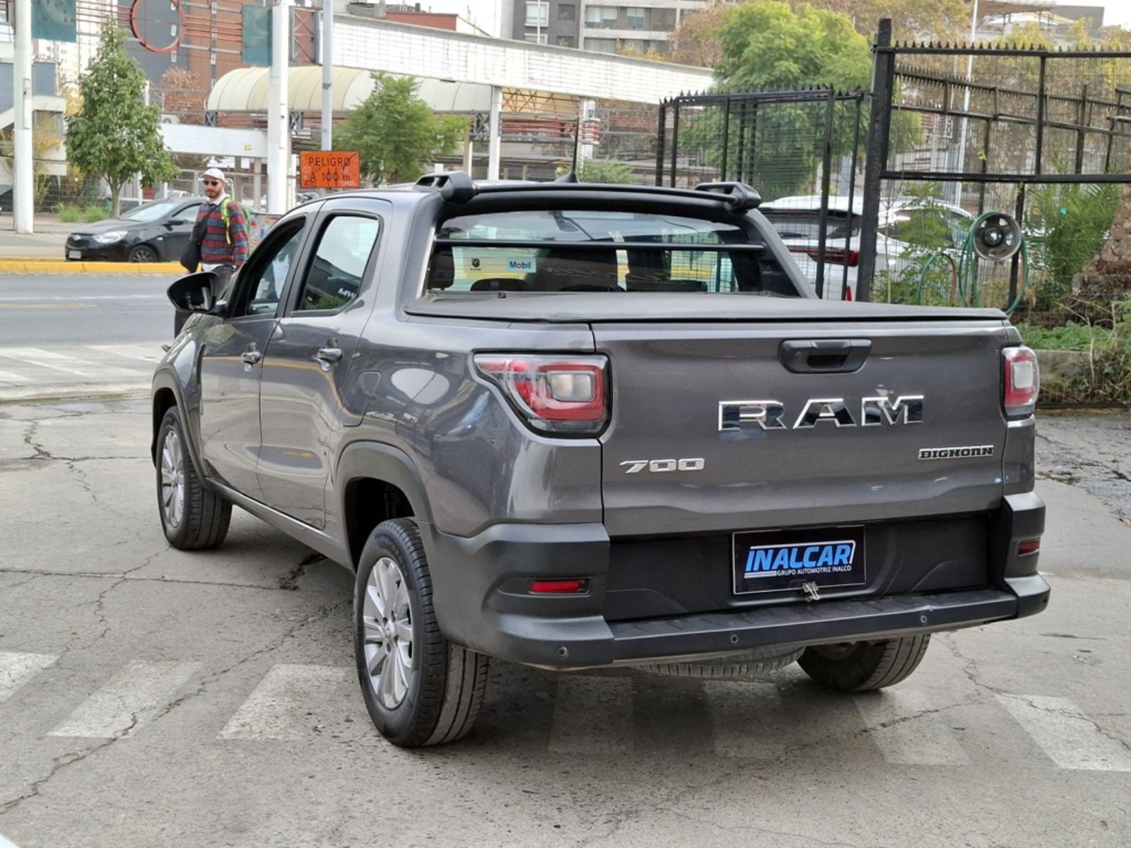 RAM 700 CD 1.4 2023 - Imagen 4 de 20