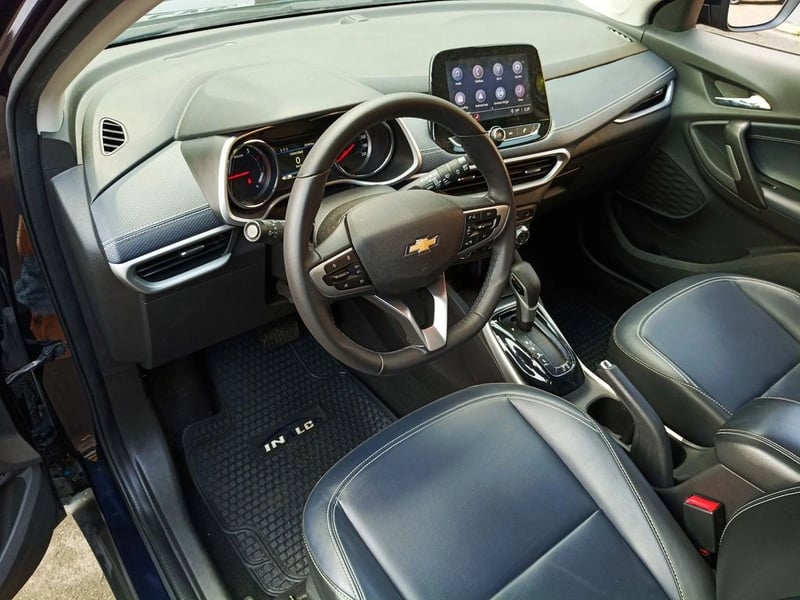 Chevrolet TRACKER 1.2 2022 - Imagen 15 de 20