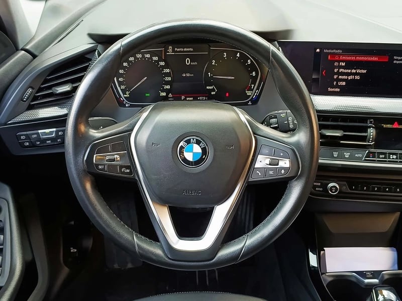 BMW 118 1.5 2021 - Imagen 17 de 20