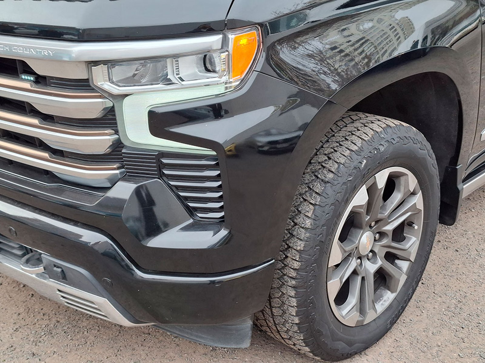 CHEVROLET SILVERADO 4X4 3.0 AUT 2023 - Imagen 6 de 20