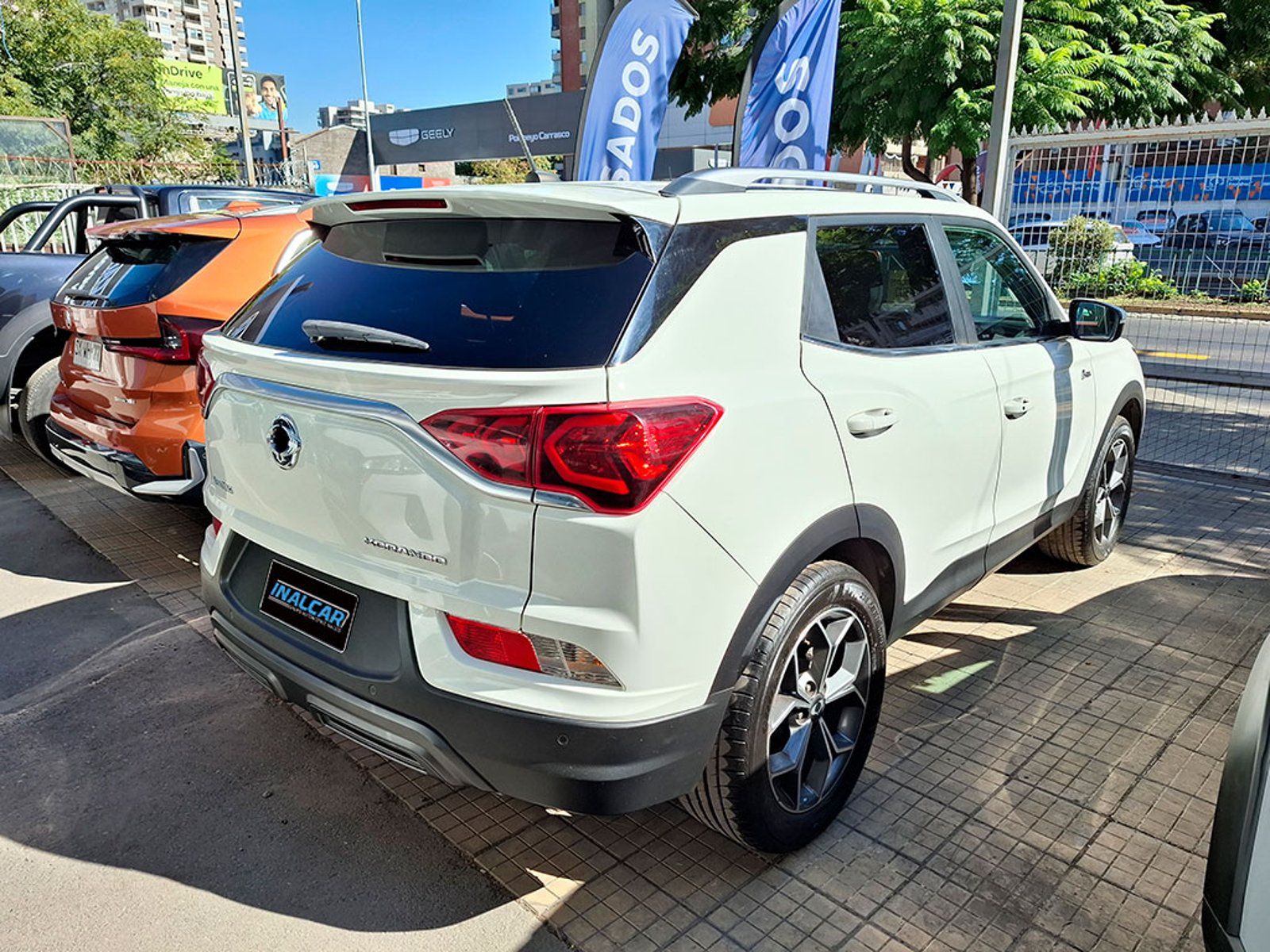 SSANGYONG KORANDO 1.5T GLX 2024 - Imagen 6 de 20