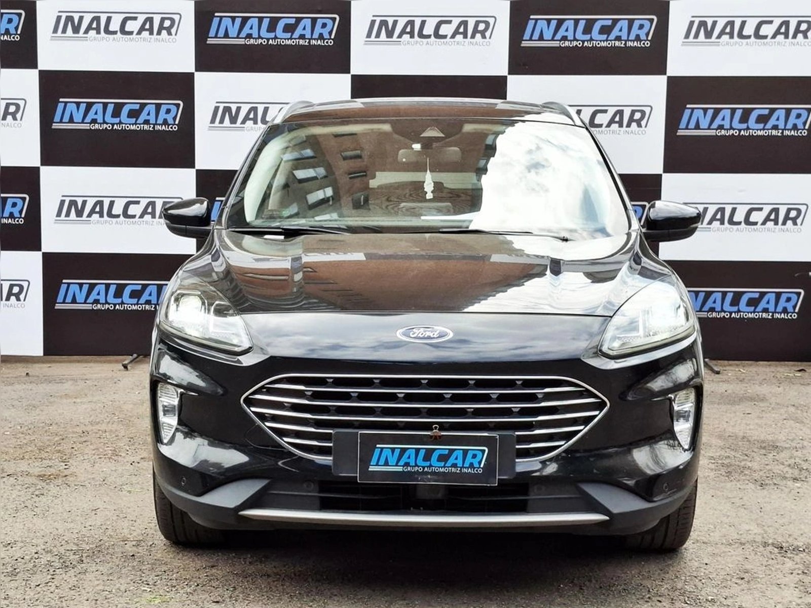 Ford ESCAPE 2.0 2021 - Foto 2 de 20
