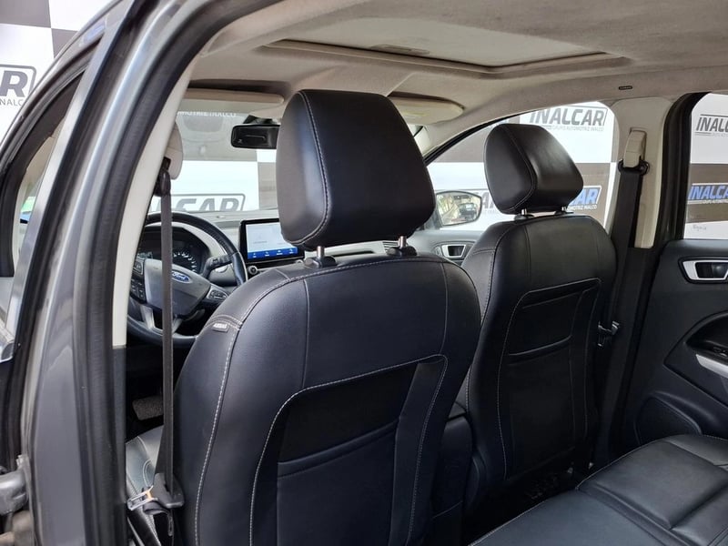 Ford ECOSPORT 1.5 2022 - Imagen 11 de 20