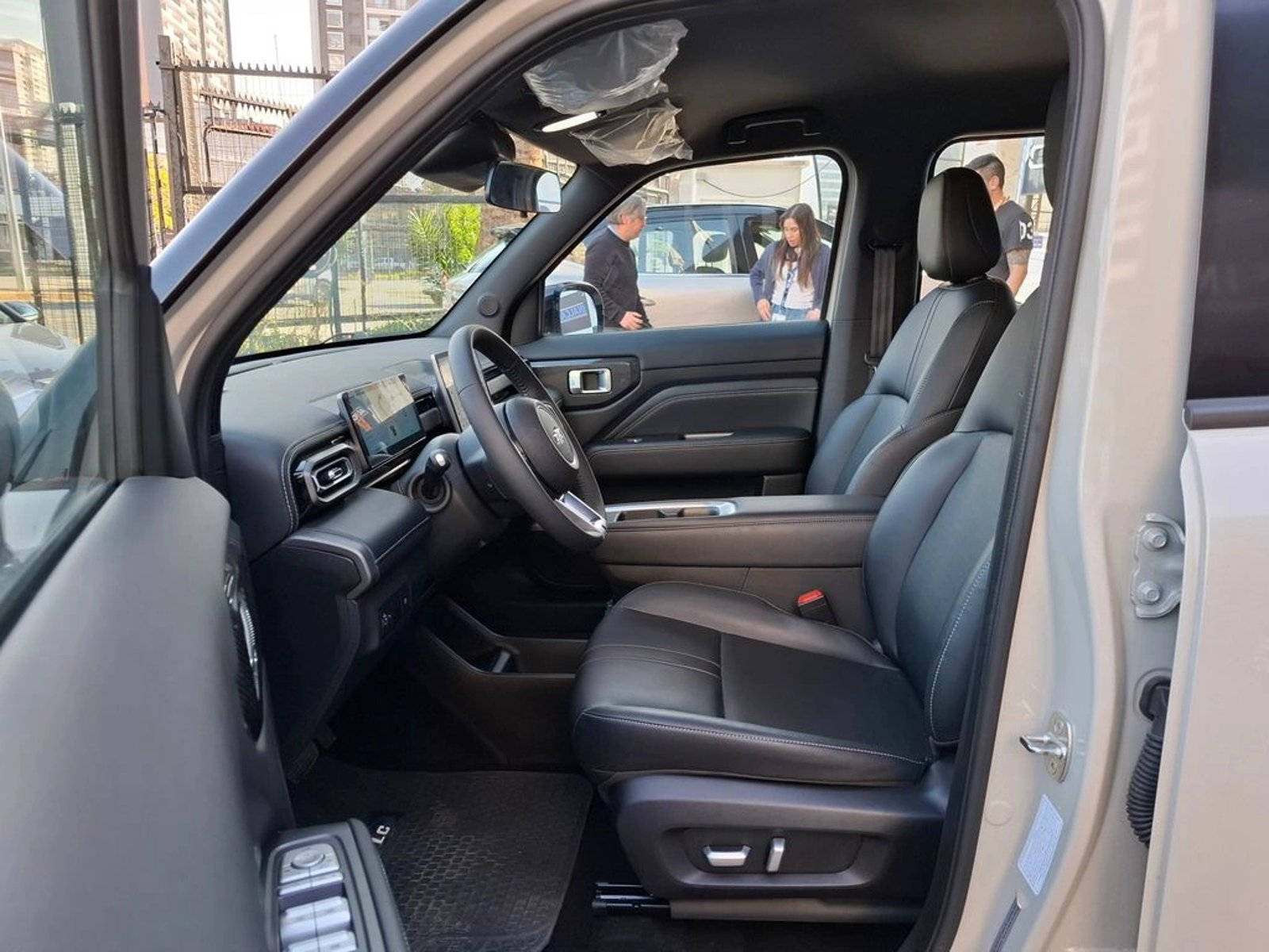Chevrolet SPARK EUV ACTIV 2026 - Imagen 9 de 20