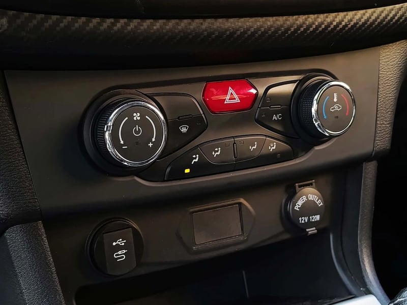 ZX Auto TERRALORD 2.5 2025 - Imagen 19 de 20