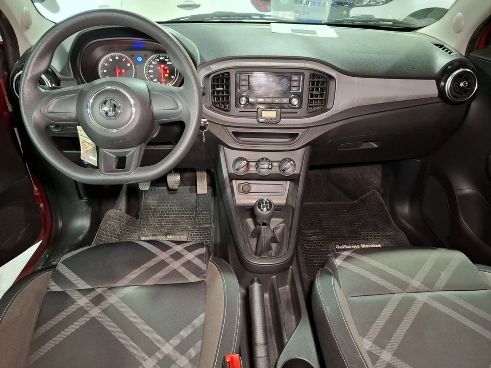 MG 3 1.5 STD MT 2021 - Imagen 13 de 20