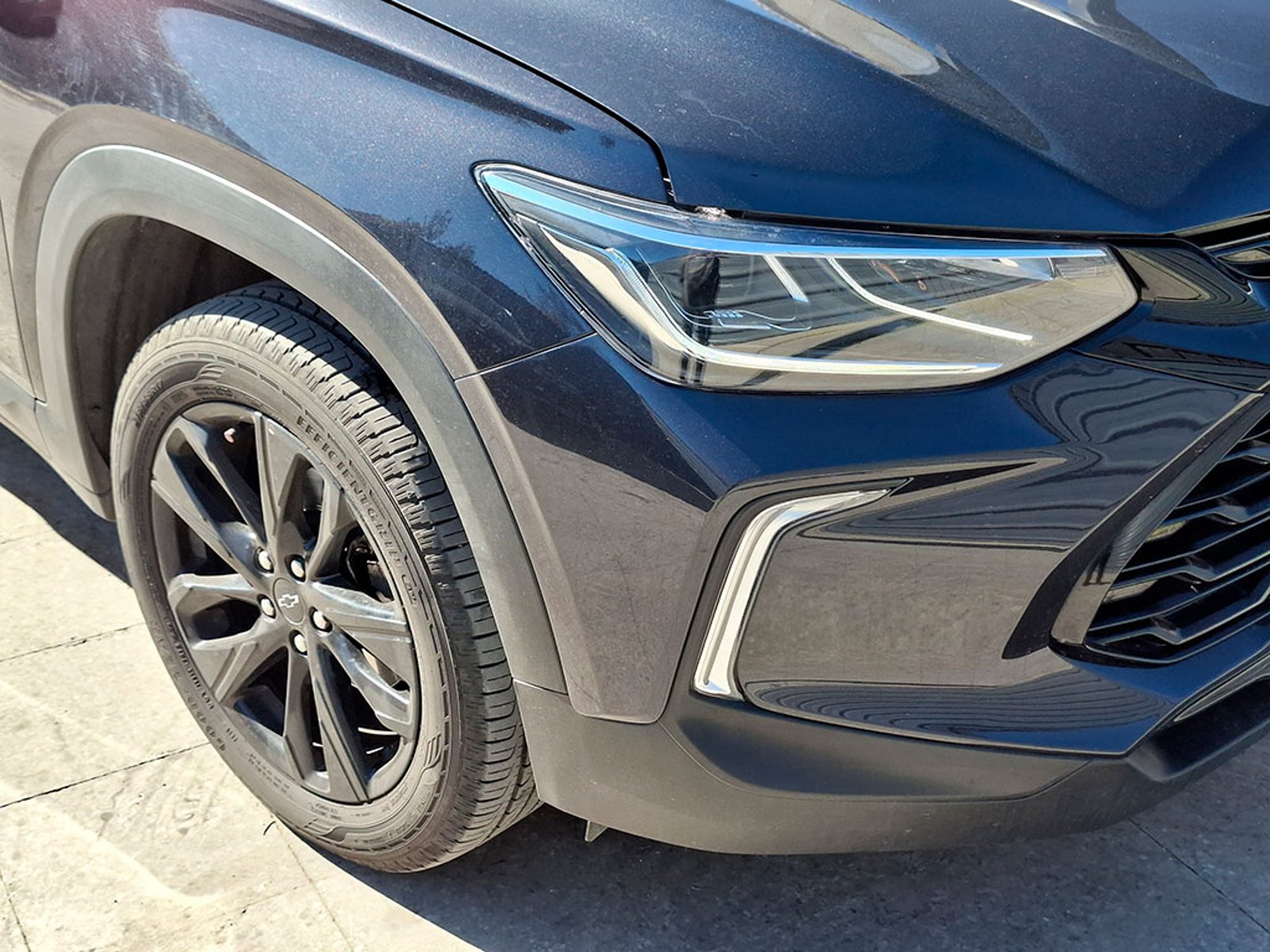 CHEVROLET TRACKER 1.2T LTZ R 2025 - Imagen 6 de 20