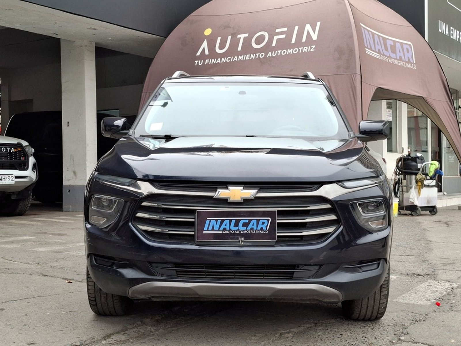 Chevrolet MONTANA 1.2 2024 - Foto 2 de 20