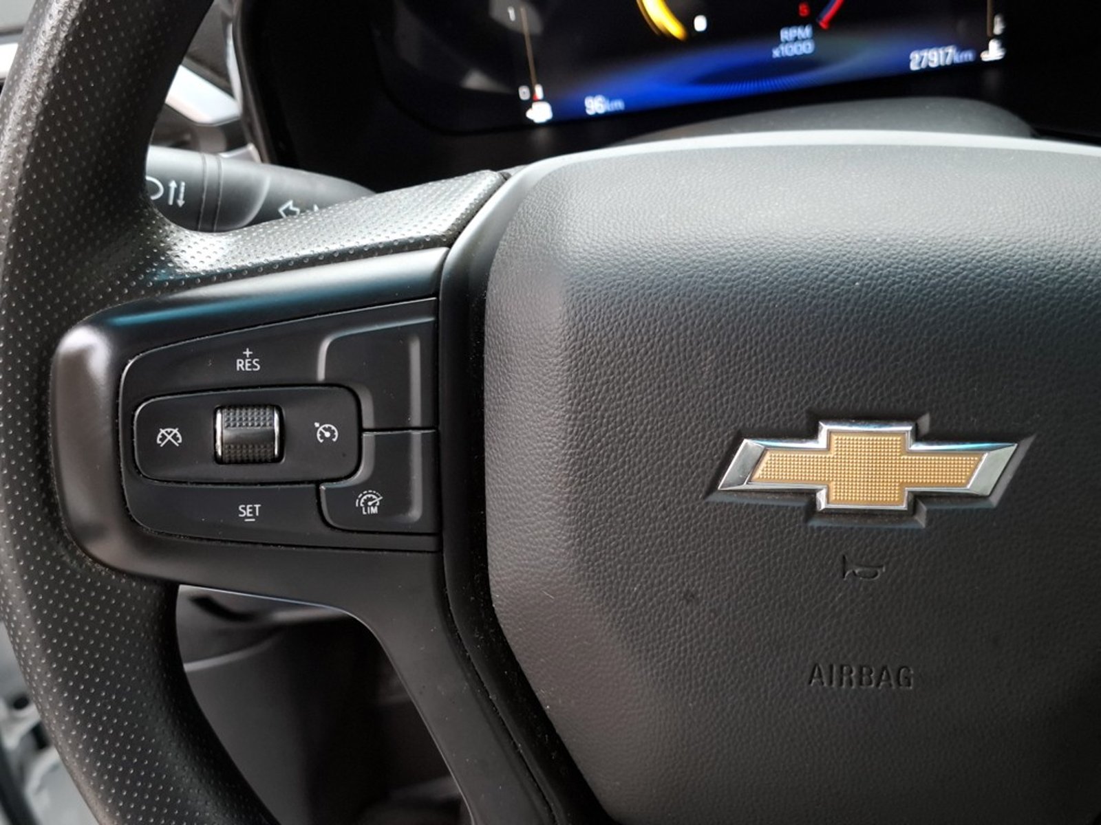 Chevrolet COLORADO DCAB MT 4X4 2.8 2024 - Imagen 17 de 20