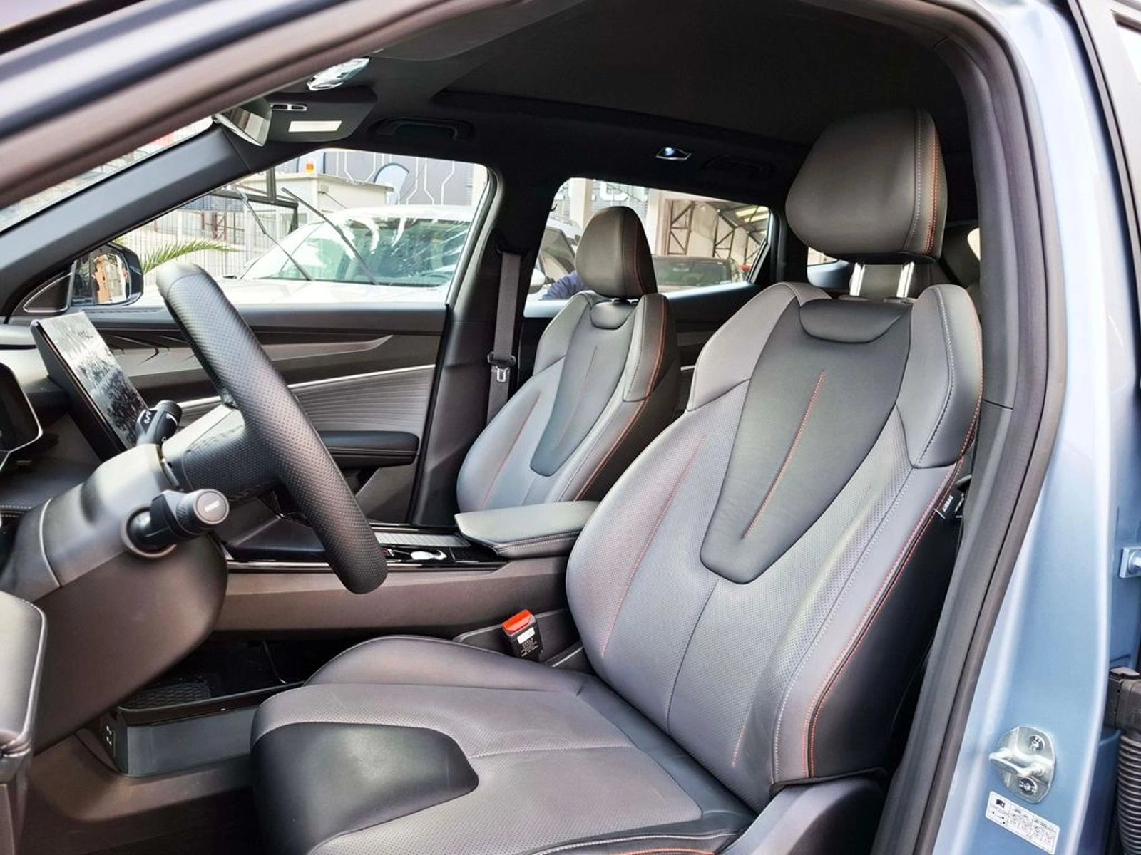 Geely CITYRAY 1.5 2025 - Imagen 15 de 20