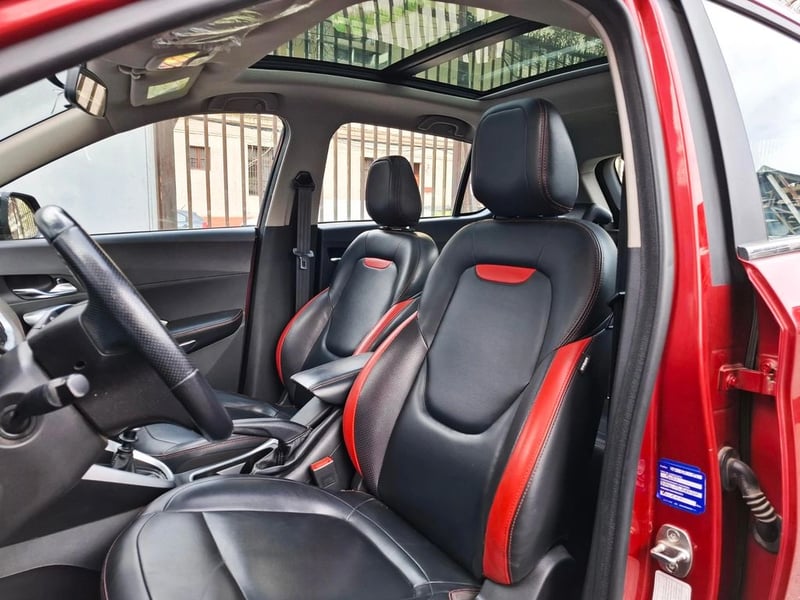 Chevrolet GROOVE 1.5 2022 - Imagen 16 de 20