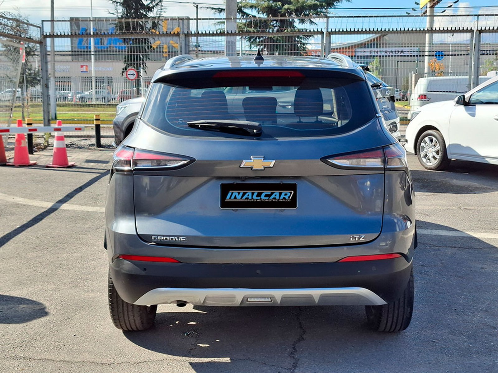CHEVROLET GROOVE 1.5 LTZ 2024 - Imagen 5 de 20