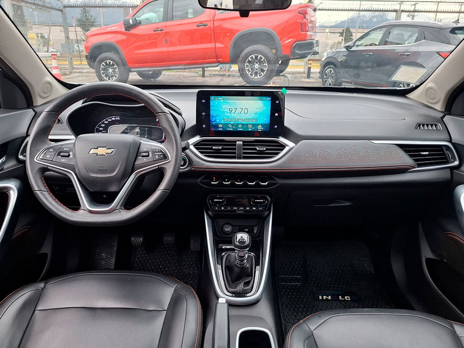 Chevrolet GROOVE 1.5 PREMIER MT 2024 - Imagen 11 de 20