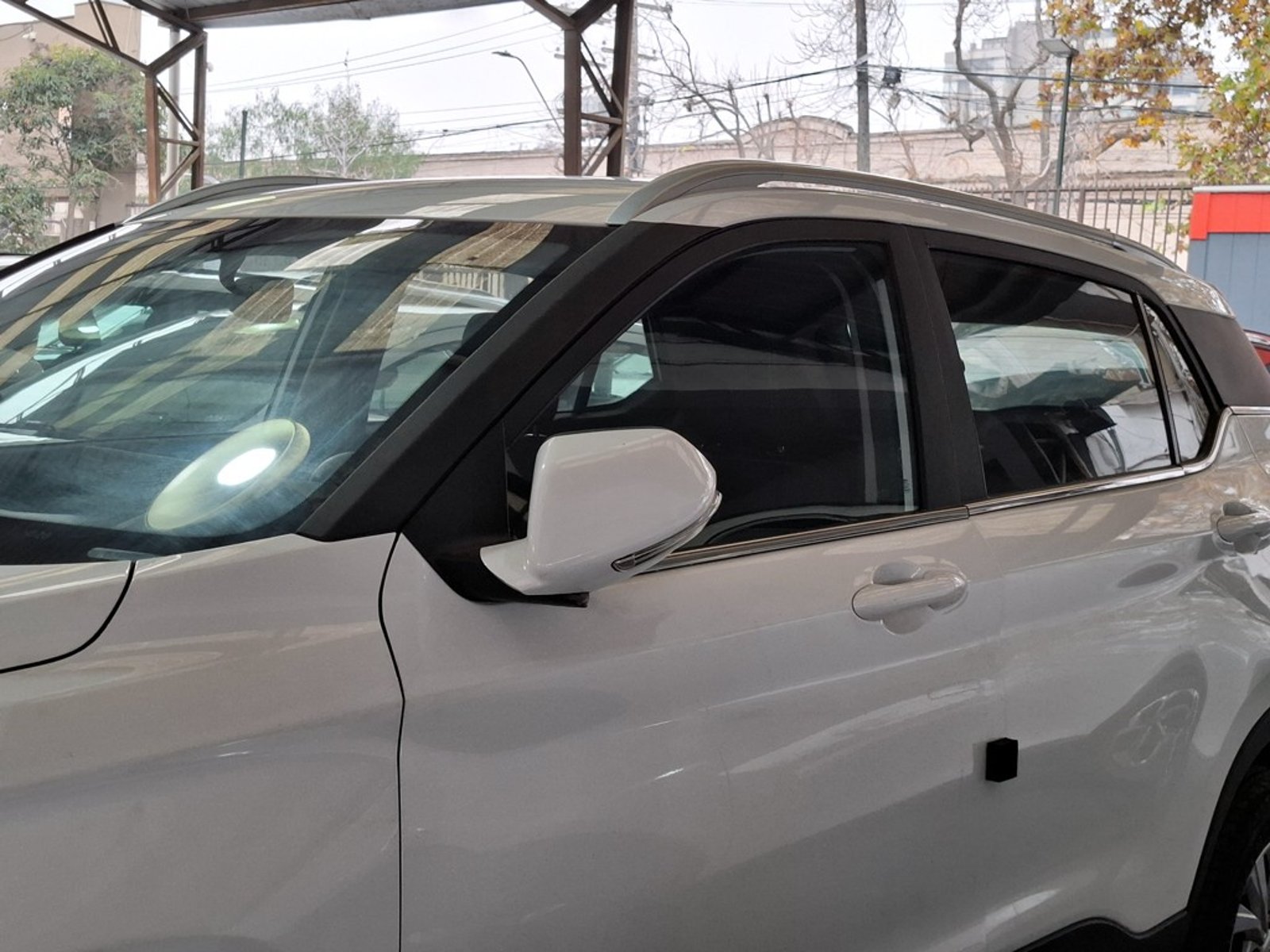 CHEVROLET GROOVE 1.5 PREMIER MT 2024 - Imagen 8 de 20