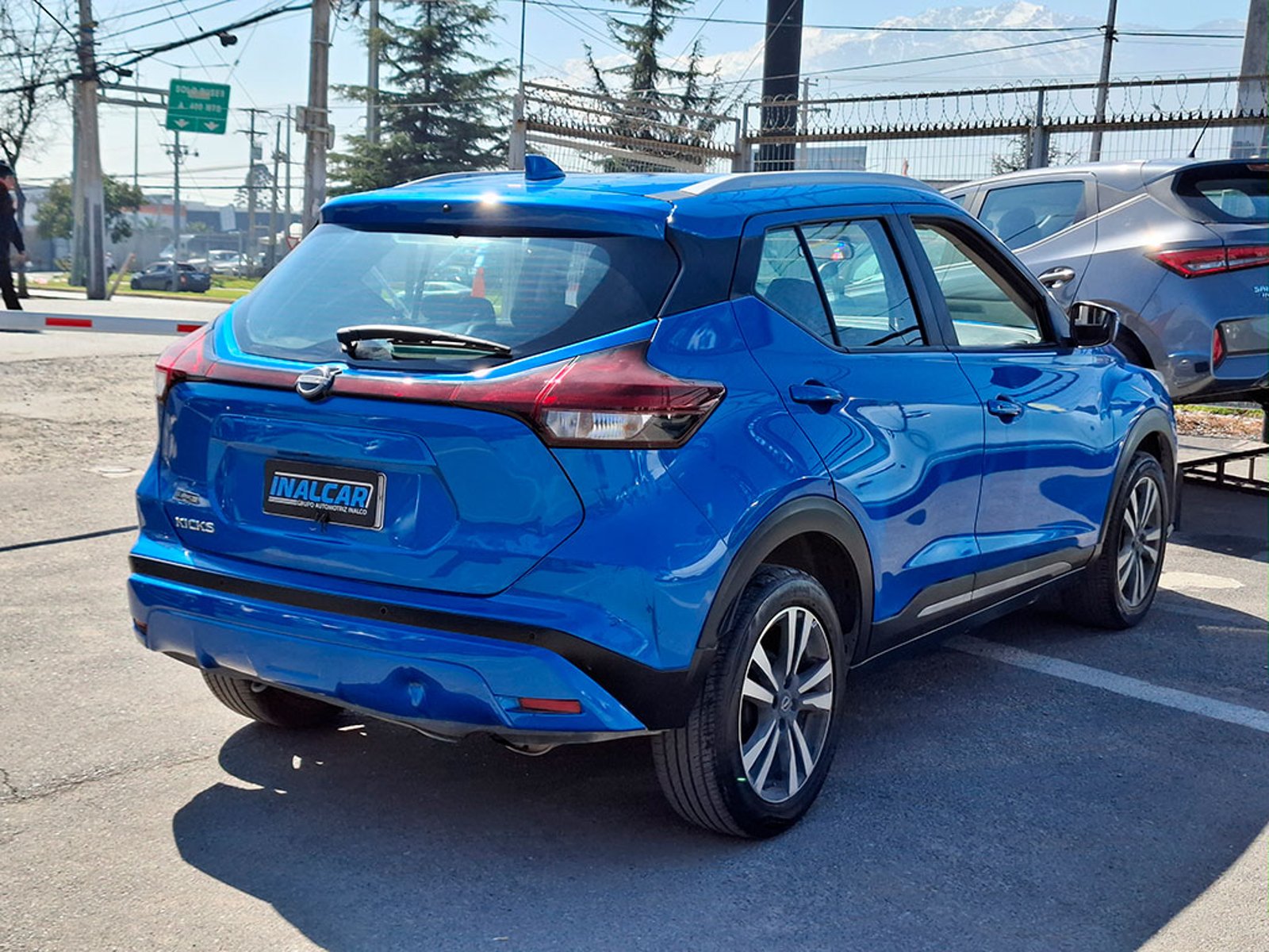 Nissan KICKS 1.6 2023 - Imagen 9 de 20