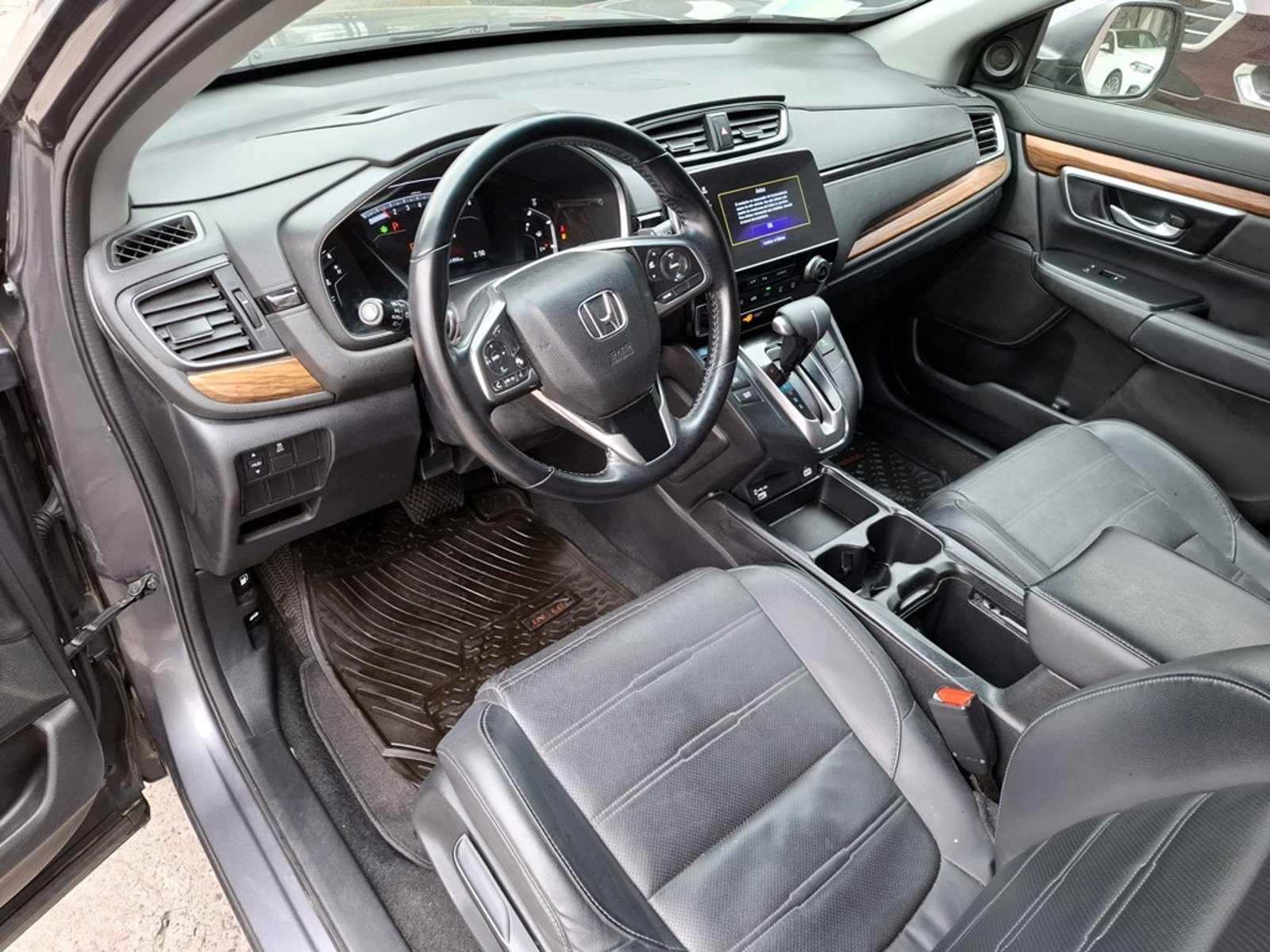 Honda CR-V 1.5 TOURING 2022 - Imagen 13 de 20