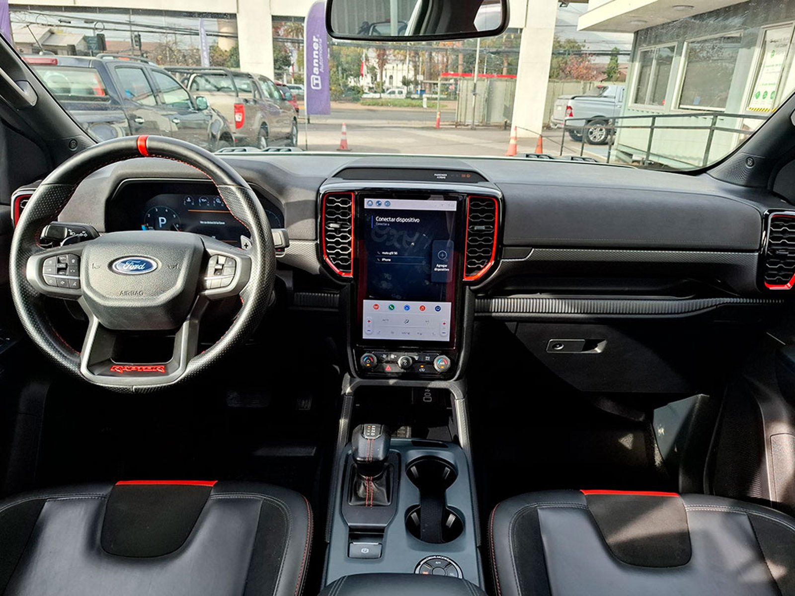 FORD RANGER RAPTOR 4X4 3.0 AT 2024 - Imagen 12 de 20