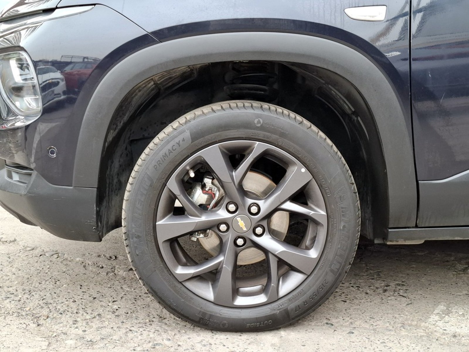 CHEVROLET MONTANA 1.2 2024 - Imagen 10 de 20