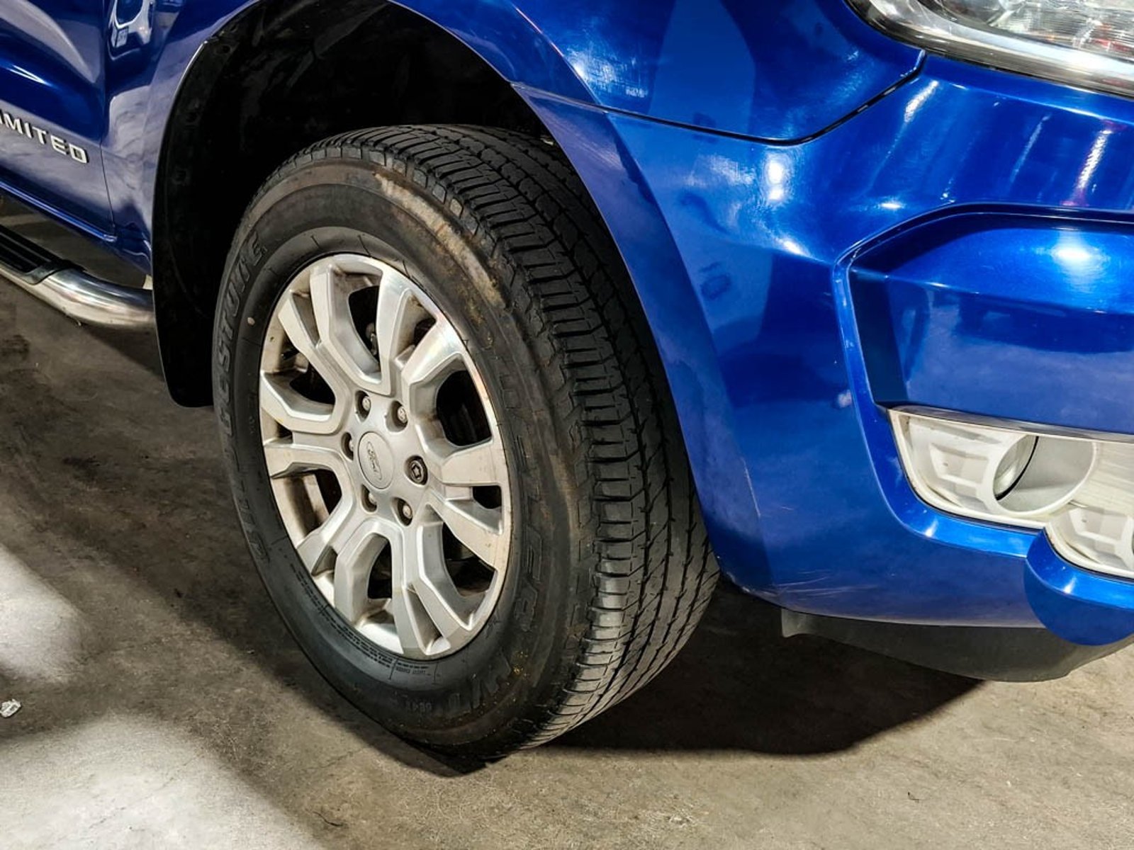 FORD RANGER LTD 4X4 3.2 AUT 2020 - Imagen 7 de 20