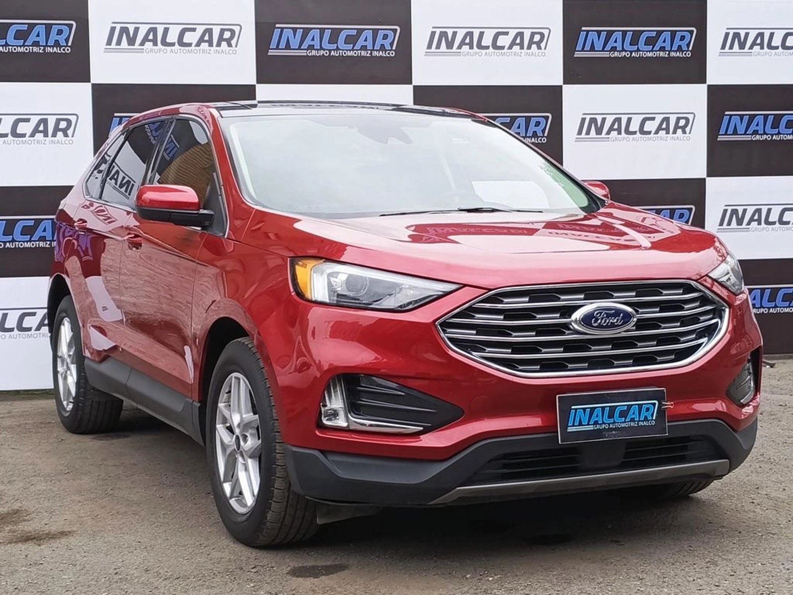 Ford EDGE 2.0 2023 - Foto 3 de 20