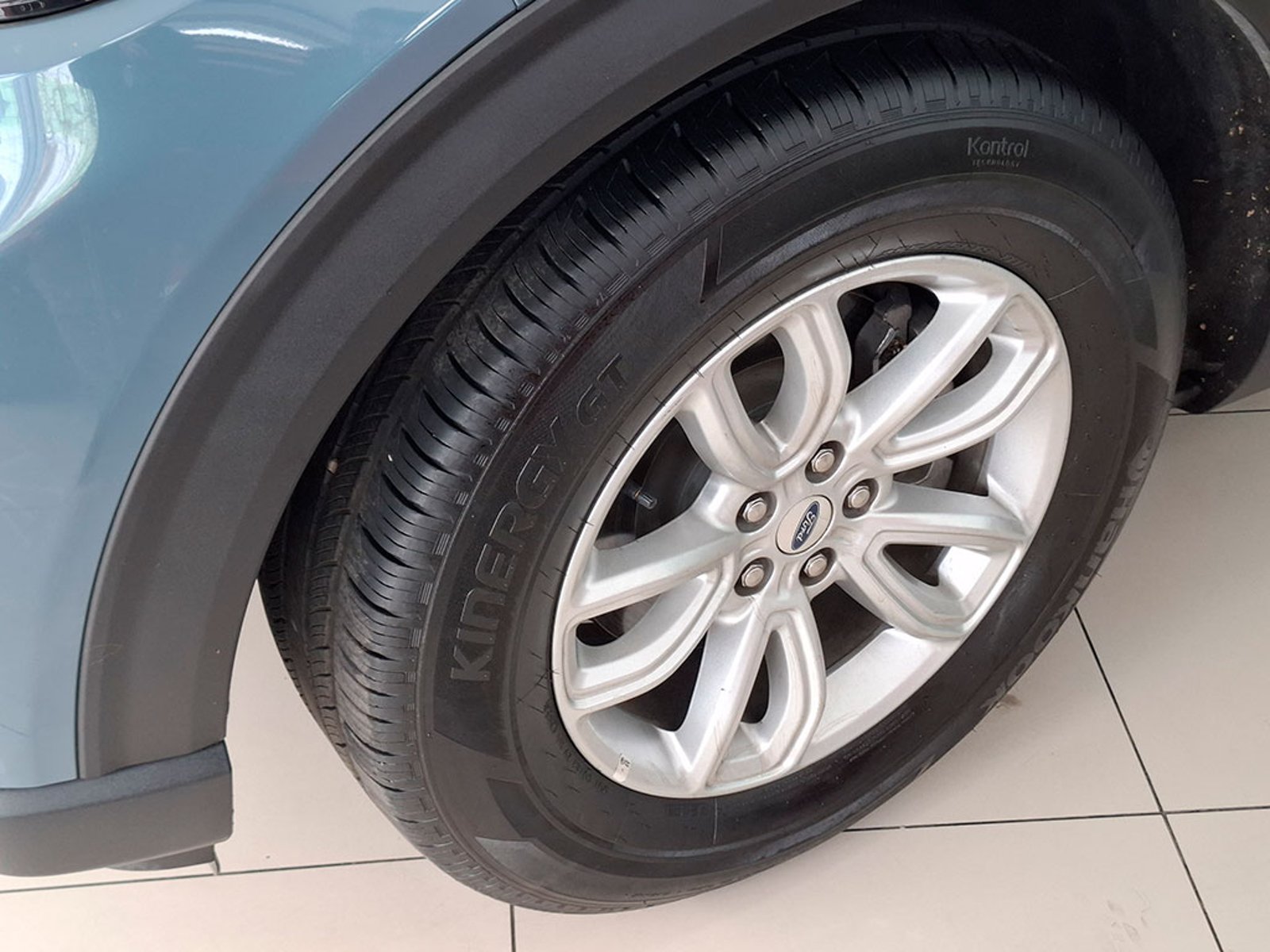 FORD EXPLORER 2.3 AUT 2025 - Foto 5 de 20
