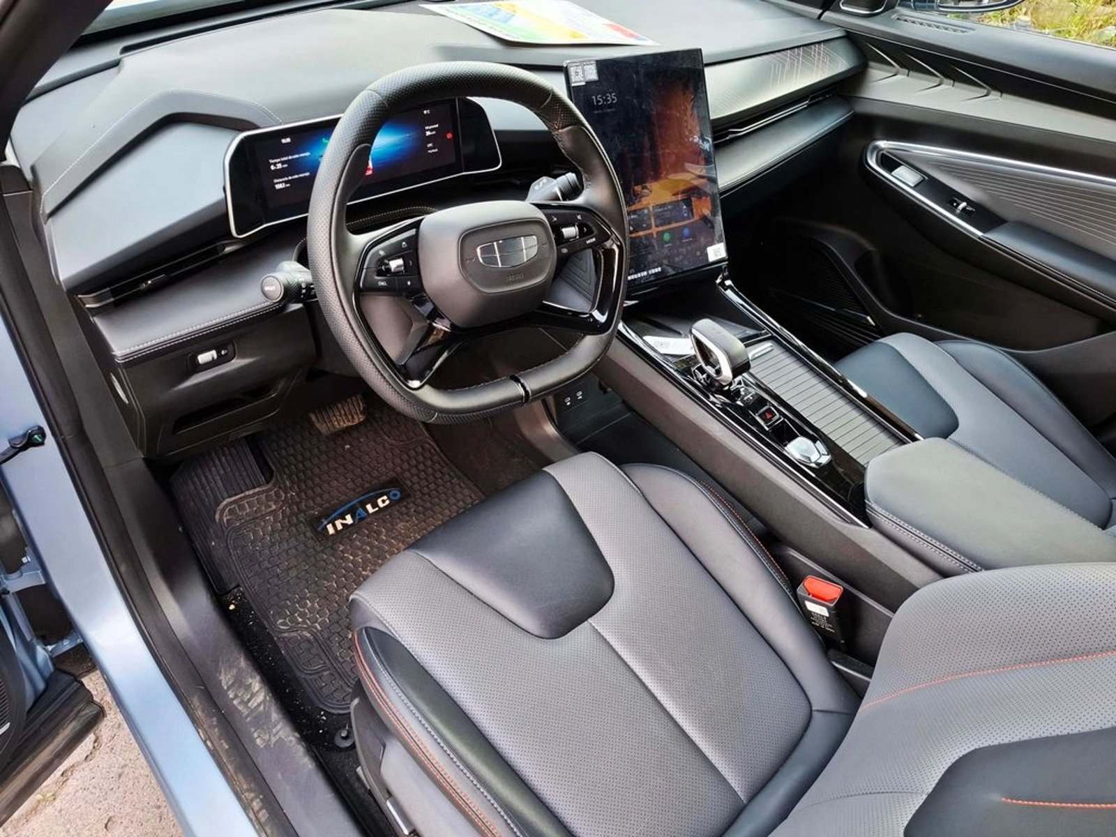 Geely CITYRAY 1.5 2025 - Imagen 16 de 20