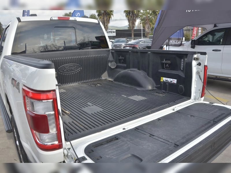 Ford F-150 PLATINUM 4X4 3.5 AUT 2024 - Imagen 15 de 20